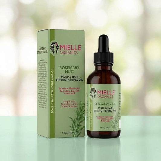 HAIR CLINIC | Rosemary Mint Growth Elixir